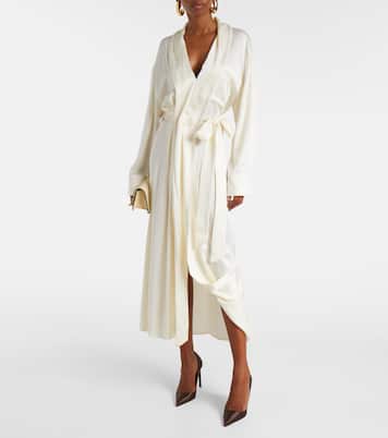 Robe portefeuille | Victoria Beckham