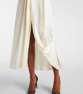 Robe portefeuille | Victoria Beckham