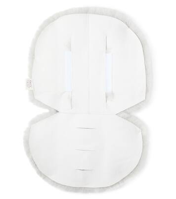 Baby Set aus Weste, Schuhen und Einlage für den Kinderwagen | Binibamba