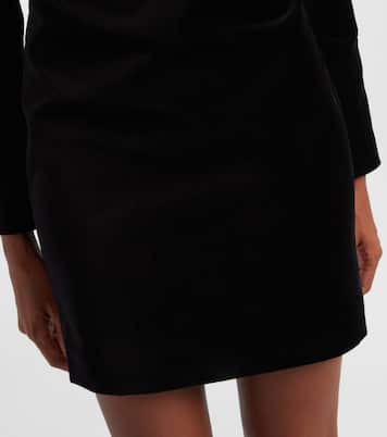 Robe Danee en velours à ornements | Isabel Marant