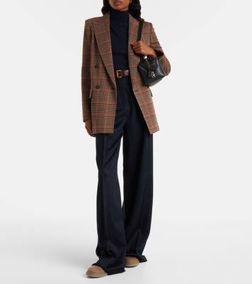 Schnürstiefel Baker aus Kaschmir | Max Mara