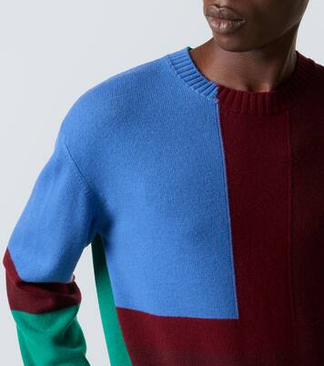 Pullover Albers aus Wolle | Loewe