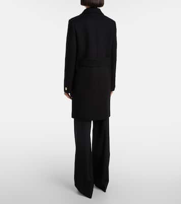 Cappotto oversize in lana | Gucci