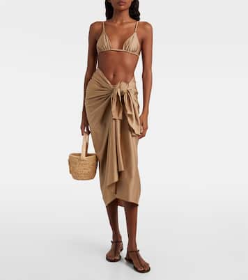 Nyla beach cover-up | Jade Swim