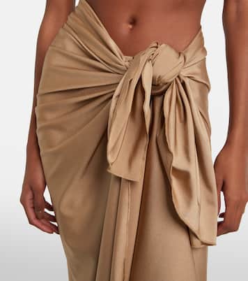 Nyla beach cover-up | Jade Swim