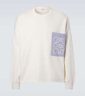 Sweat-shirt Anagram | Loewe