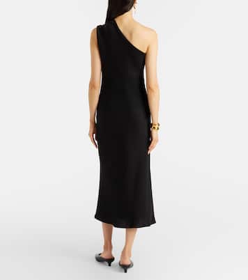 Midikleid Entrata aus Satin | Max Mara