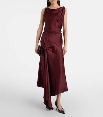 Salones Auria 70 de piel adornados | Jimmy Choo