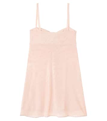 Bow-detail tulle slip dress | Oséree Kids