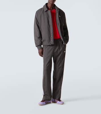 X Wales Bonner Blouson aus einem Wollgemisch | Adidas