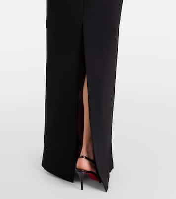 Vesper embellished corset gown | Rebecca Vallance