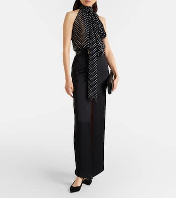 Sheeva 30 suede pumps | Aquazzura