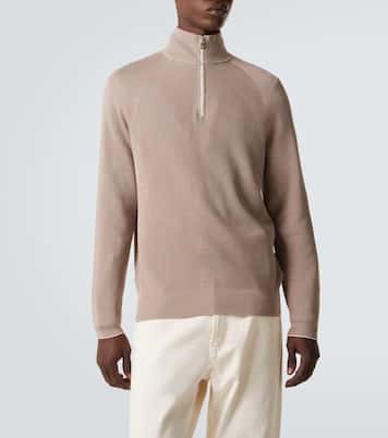 Pull en coton | Brunello Cucinelli