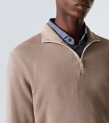 Pull en coton | Brunello Cucinelli