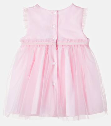Baby tulle dress | Patachou