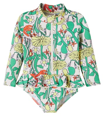 Baby Badeanzug Color Herbalist | Bobo Choses