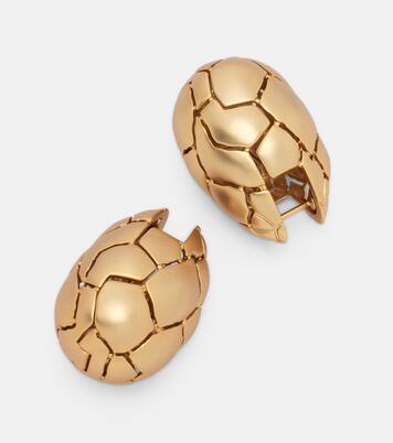 Ohrringe Byron, 16kt vergoldet | Zimmermann