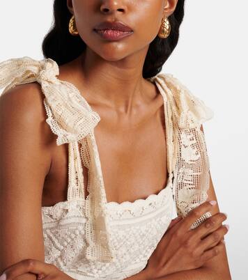 Ohrringe Byron, 16kt vergoldet | Zimmermann