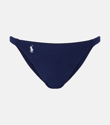 Besticktes Bikini-Höschen | Polo Ralph Lauren