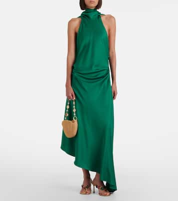 Clutch Lumière Small mit Kristallen | Oséree