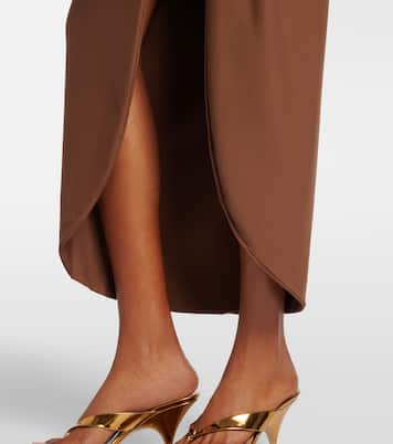 Swimsuit and beach cover-up set | Taller Marmo