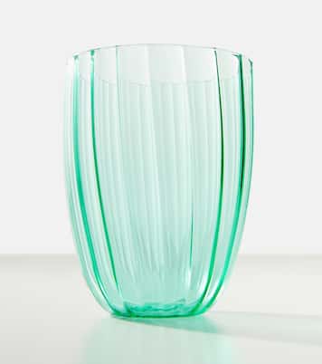 Set of 2 glass tumblers | Dolce&Gabbana Casa