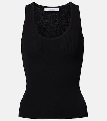 Knitted tank top | Max Mara