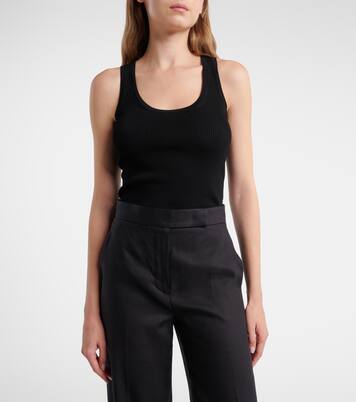 Knitted tank top | Max Mara