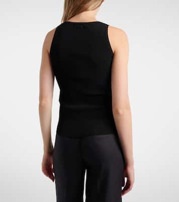 Knitted tank top | Max Mara