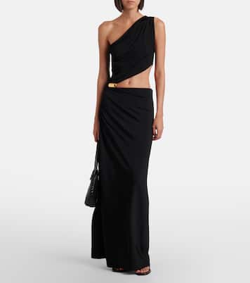 x Rosie Huntington-Whiteley Tina maxi dress | ViX Paula Hermanny