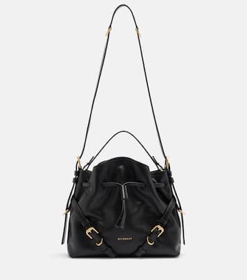 Voyou Small leather shoulder bag | Givenchy