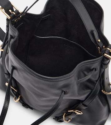 Voyou Small leather shoulder bag | Givenchy