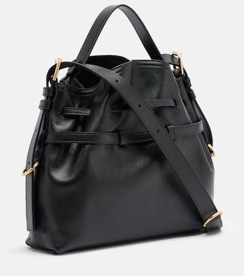 Voyou Small leather shoulder bag | Givenchy