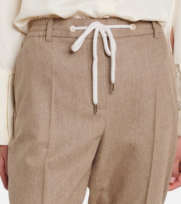 Hose aus Wolle und Kaschmir | Eleventy