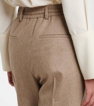 Hose aus Wolle und Kaschmir | Eleventy