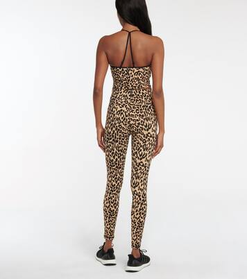 Cropped-Top Sweetheart | Adam Selman Sport