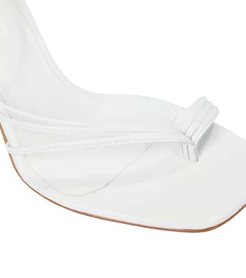 Zehensandalen aus Leder | Christopher Esber