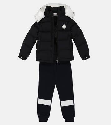 Ercan down coat | Moncler Enfant