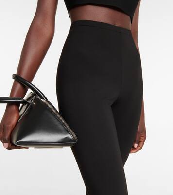 Leggings Davie aus Jersey | The Attico