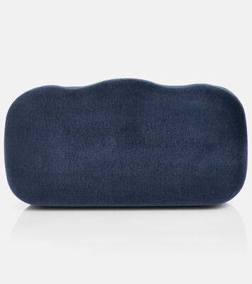 Occhiali da sole cat-eye con cristalli | Gucci