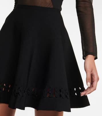 Mini-jupe | Alaïa