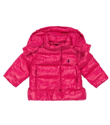 Baby quilted down jacket | Polo Ralph Lauren Kids
