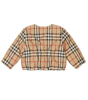 Bebé - chaqueta Vintage Check acolchada | Burberry Kids