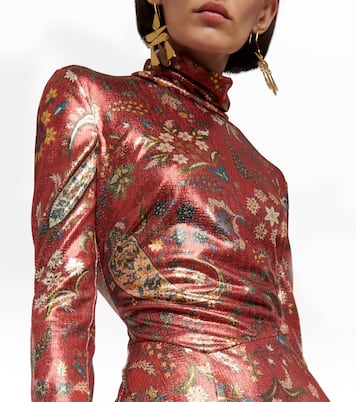 Robe à motif cachemire | Etro