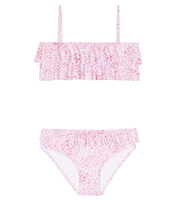 Baby Noemi floral bikini | Melissa Odabash Kids