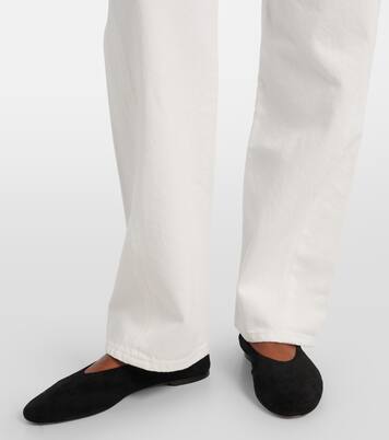 Mid-rise straight jeans | Toteme