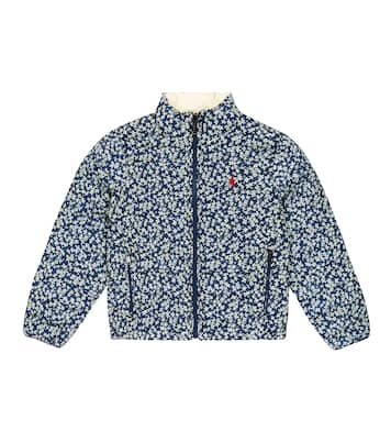 Chaqueta acolchada reversible | Polo Ralph Lauren Kids