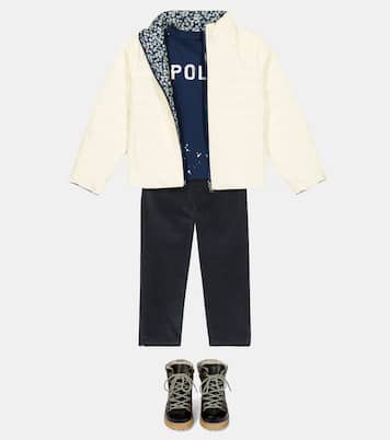 Chaqueta acolchada reversible | Polo Ralph Lauren Kids