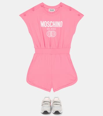 574 Core Hook & Loop Kids suede sneakers | New Balance Kids