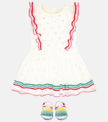 Jersey dress | Stella McCartney Kids